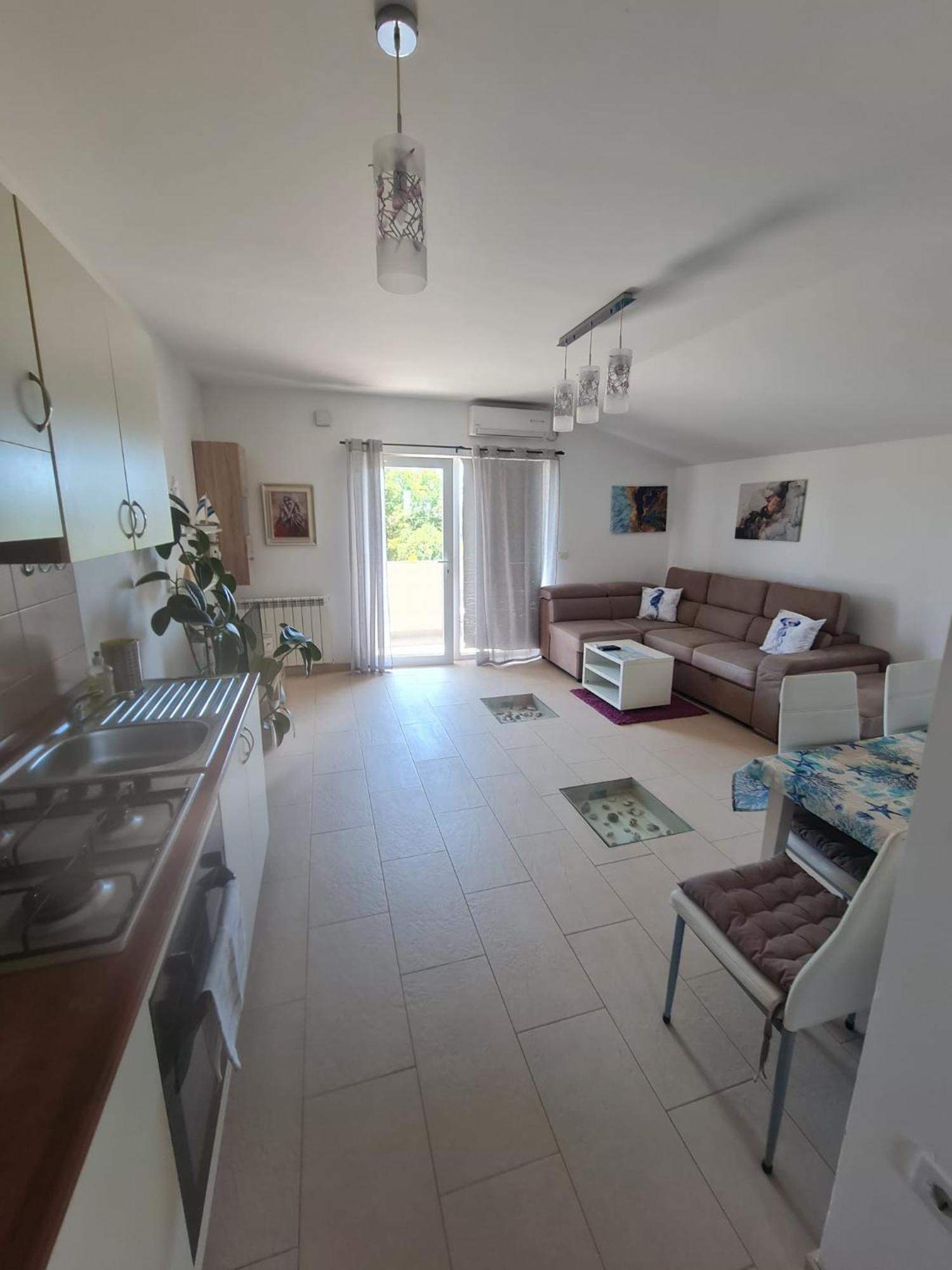Apartmán Pezic
