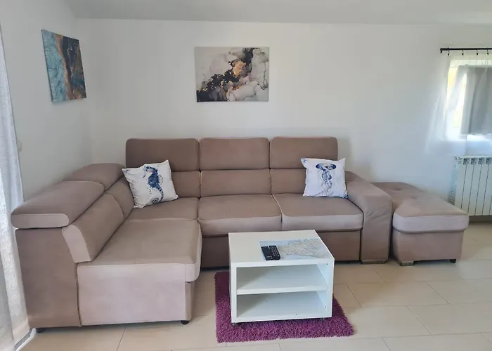 Apartments Pezic