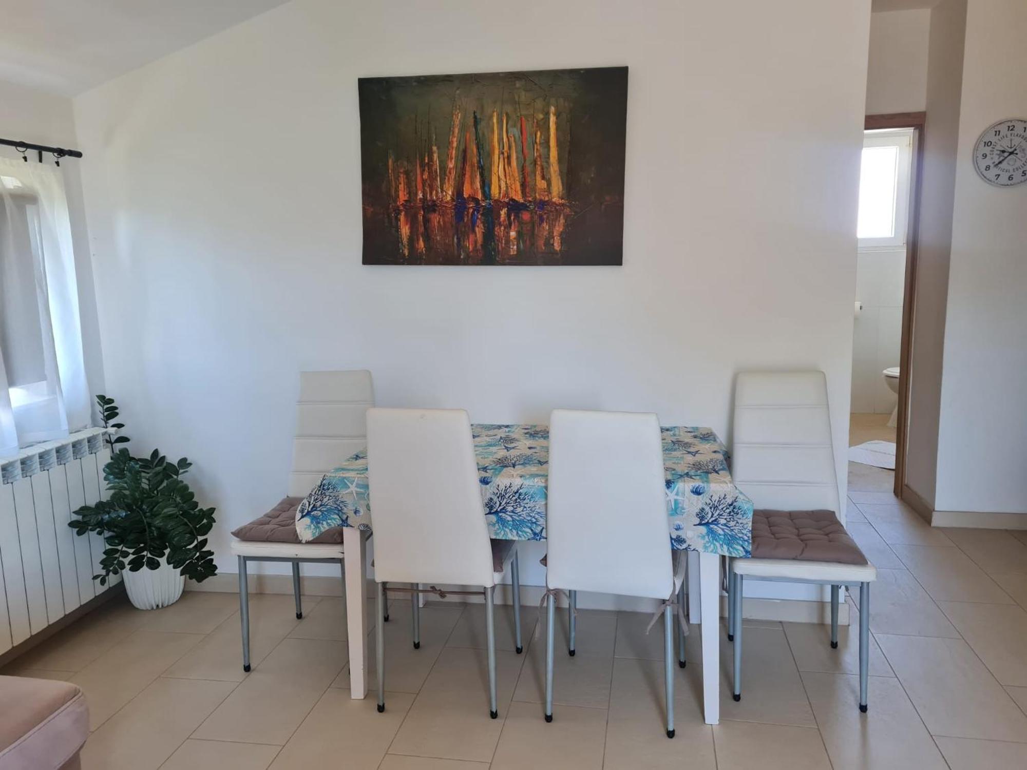 Apartment Pezic *